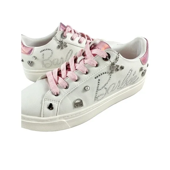 Barbie x ALDO BARBIE SNEAKER Limited Edition Low Top Sneaker Size US 8.5